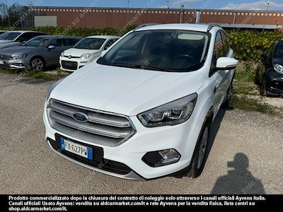 Ford kuga 2.0 tdci 120cv pshift -