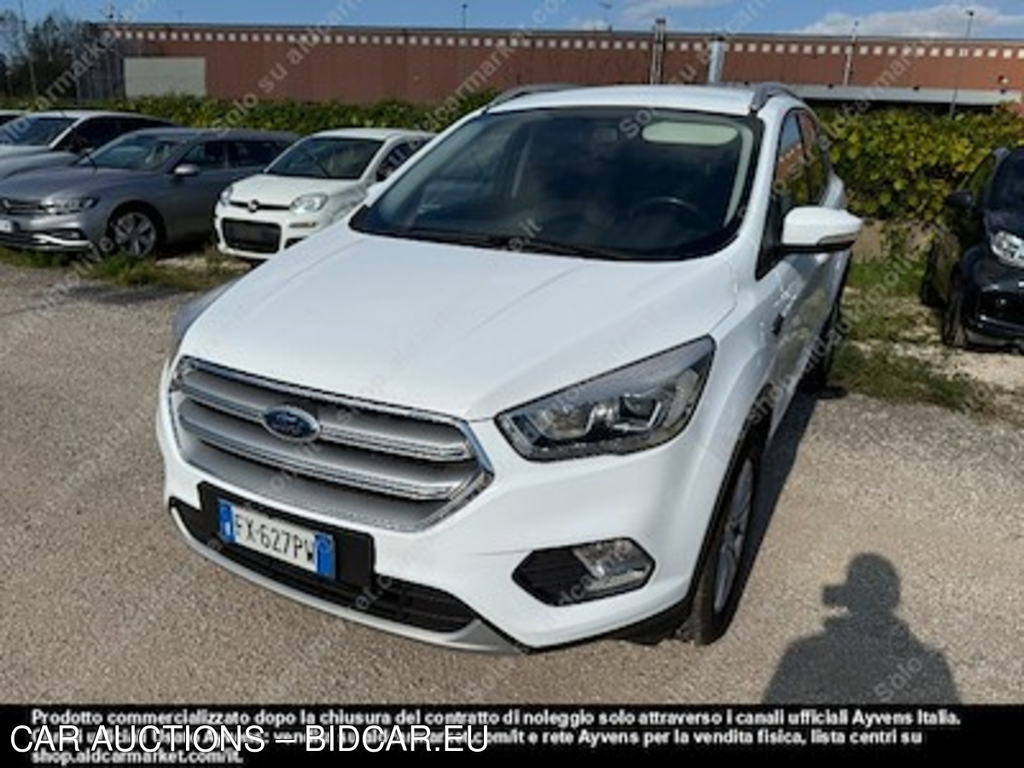 Ford kuga 2.0 tdci 120cv pshift -