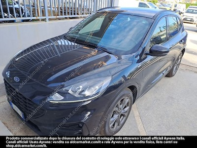 Ford kuga 2.5 benzina fhev 190cv -