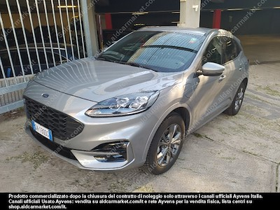 Ford kuga 2.5 benzina phev 225cv -