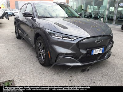 Ford mustang mach-e 269cv standard range -