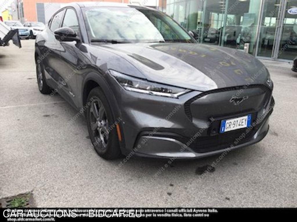 Ford mustang mach-e 269cv standard range -