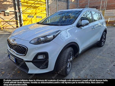 Ford mustang mach-e 269cv standard range -