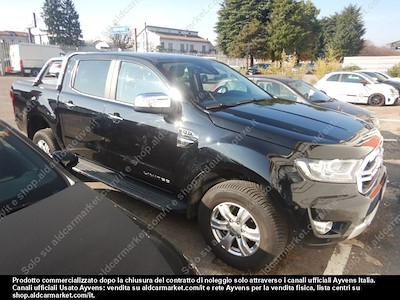 Ford ranger PC limited auto 4wd -