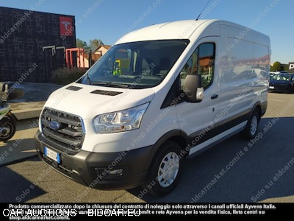 Ford transit PC 350 l2h2 trend -