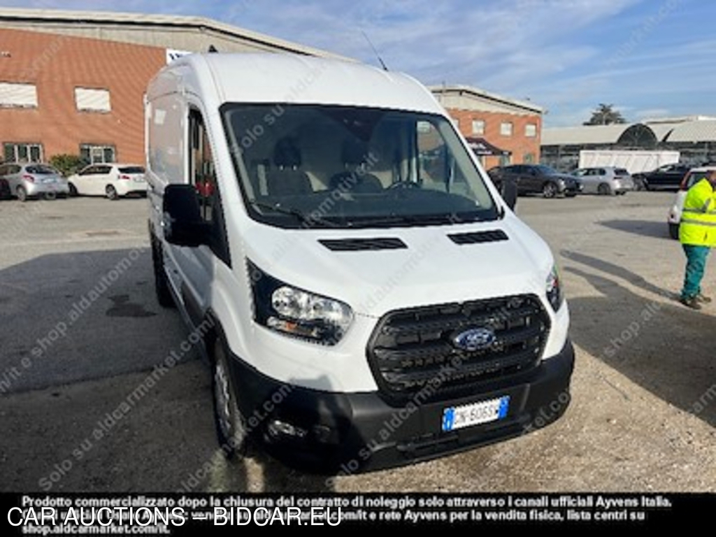 Ford transit 350 l2h2 trend 2.0 -