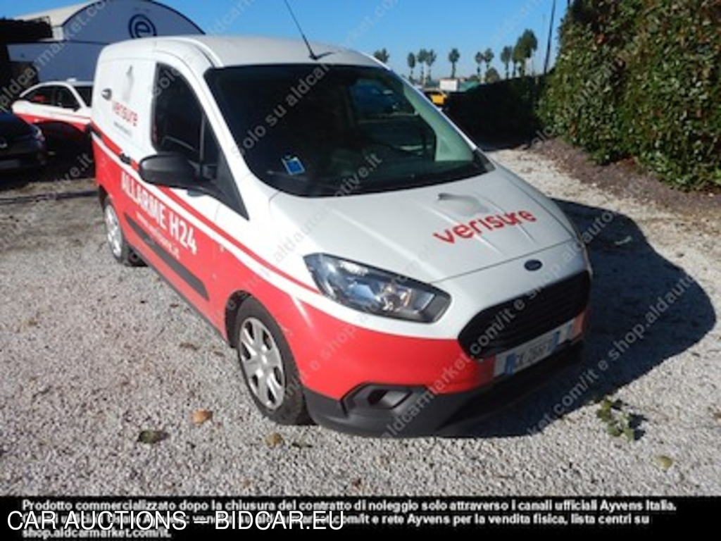 Ford transit courier 1.5 tdci 100 -