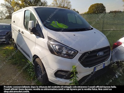 Ford transit custom 2.0tdci 130cv 280 -