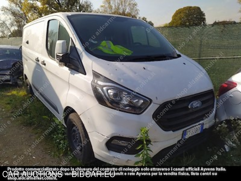 Ford transit custom 2.0tdci 130cv 280 -