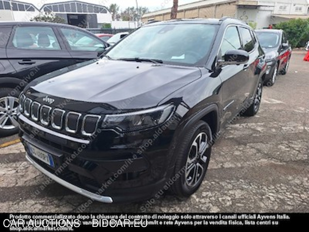 Jeep compass 1.6 mjet II 96kw -