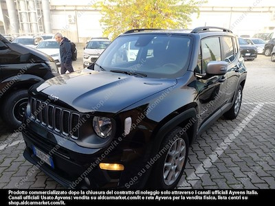 Jeep renegade PC 1.6 mjet 130cv -