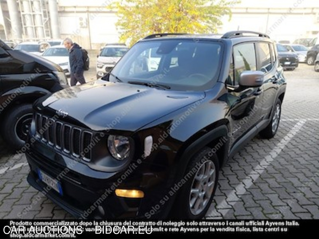 Jeep renegade PC 1.6 mjet 130cv -
