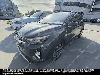 Kia stonic 1.0 t-gdi 74kw mhev -