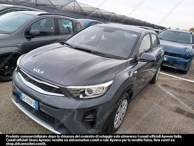 Kia stonic E 1.2 dpi urban -