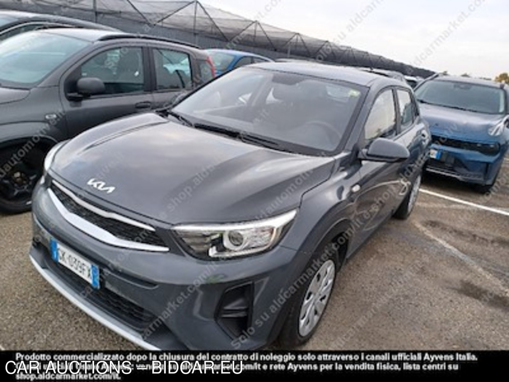 Kia stonic E 1.2 dpi urban -