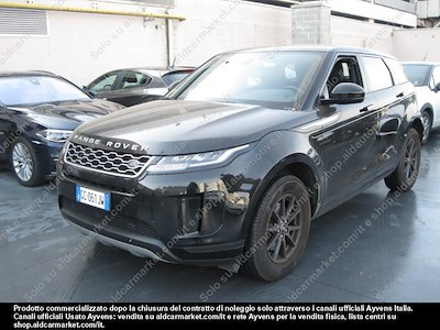 Land Rover range rover evoque 2.0 -