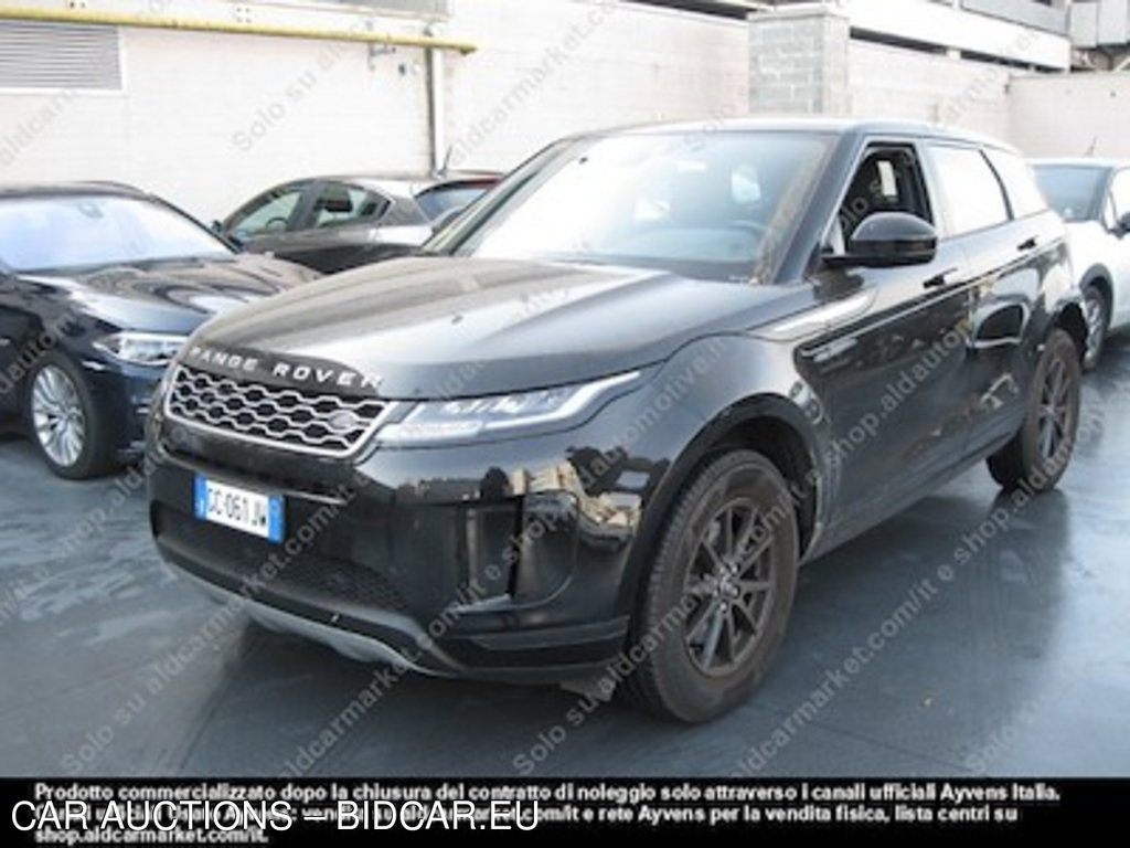 Land Rover range rover evoque 2.0 -