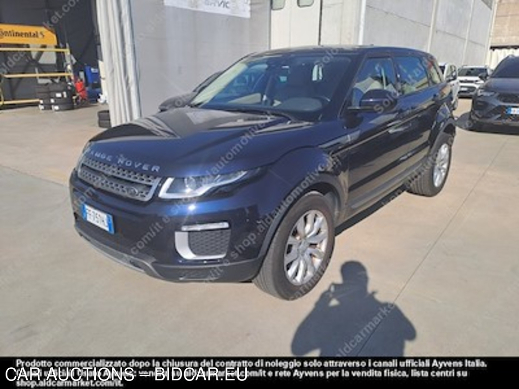 Land Rover range rover evoque 2.0 -