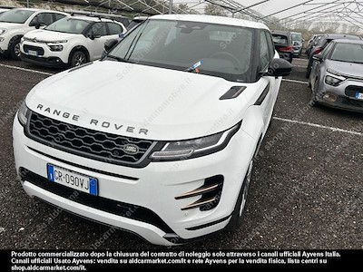 Land Rover range rover evoque 2.0d -