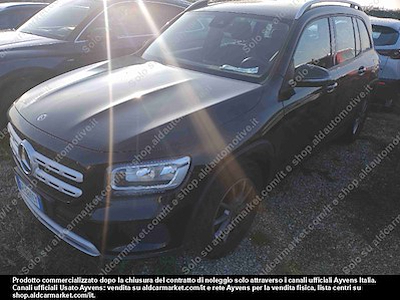 Mercedes-Benz Mercedes glb glb 180 D automatic -