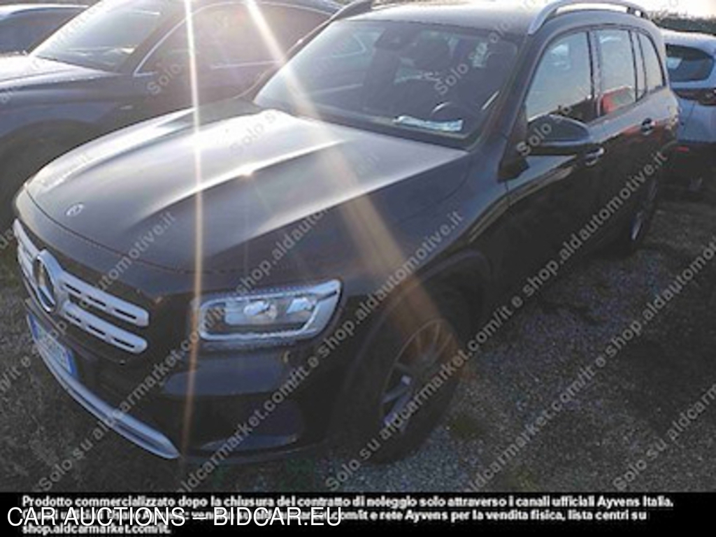 Mercedes-Benz Mercedes glb glb 180 D automatic -