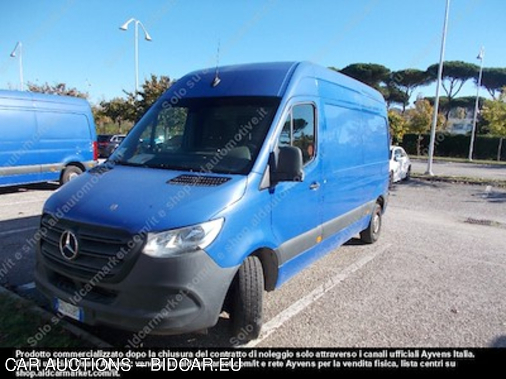 Mercedes-Benz Mercedes sprinter 311 cdi f3933 t.alto -