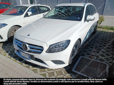 Mercedes-Benz classe C c200 sport auto -