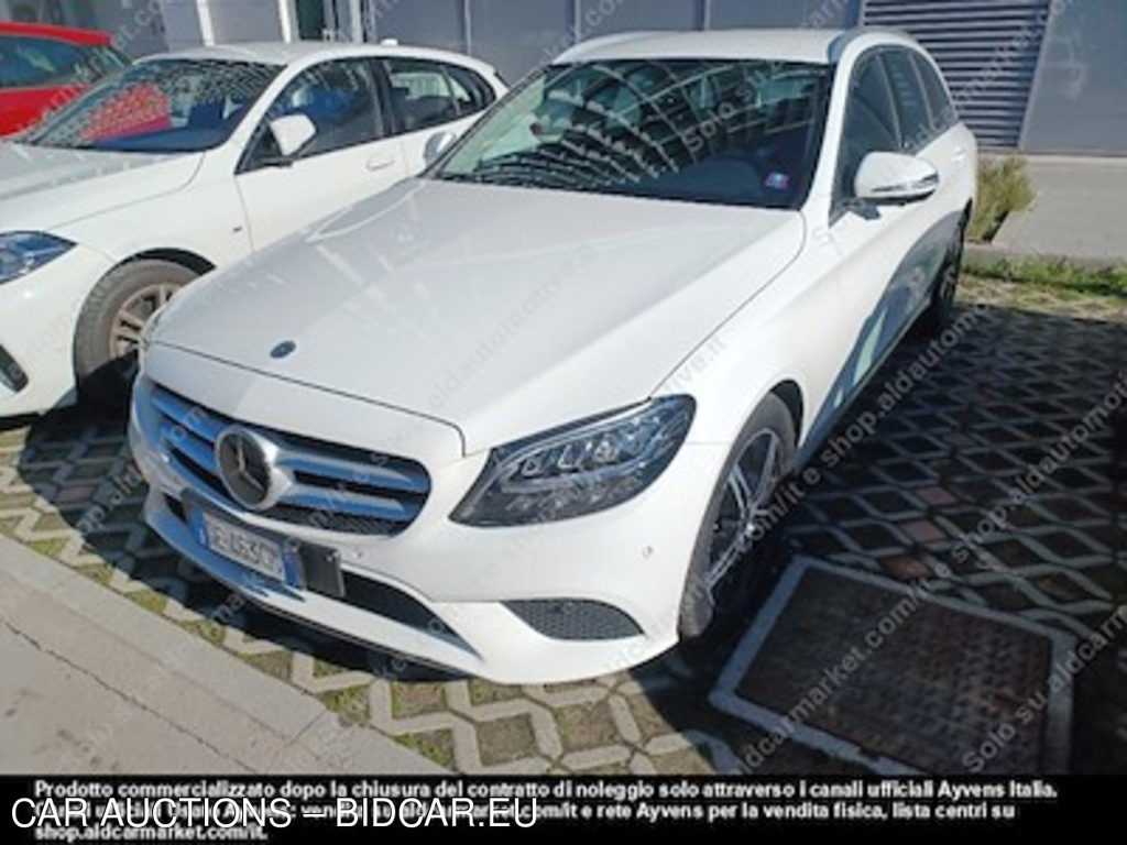 Mercedes-Benz classe C c200 sport auto -