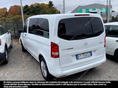 Mercedes-Benz vito 116 cdi compact tourer -