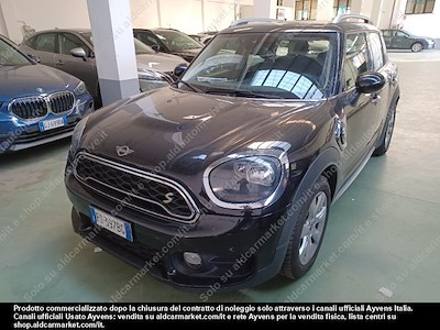 MINI countryman cooper S E all4 -
