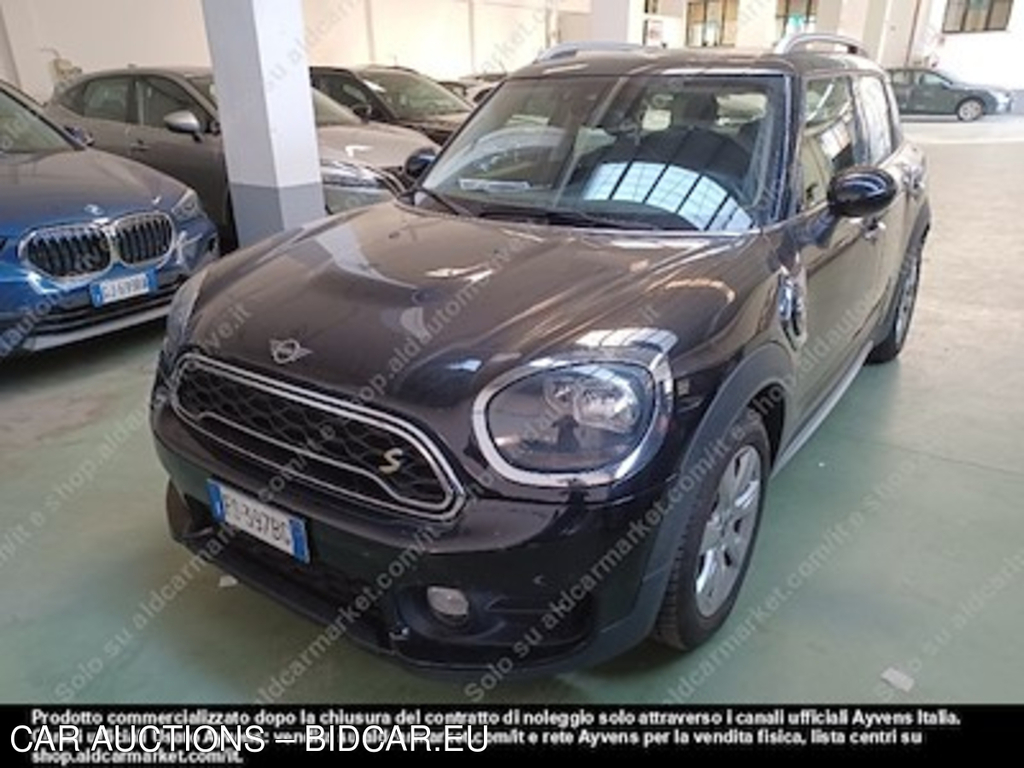 MINI countryman cooper S E all4 -