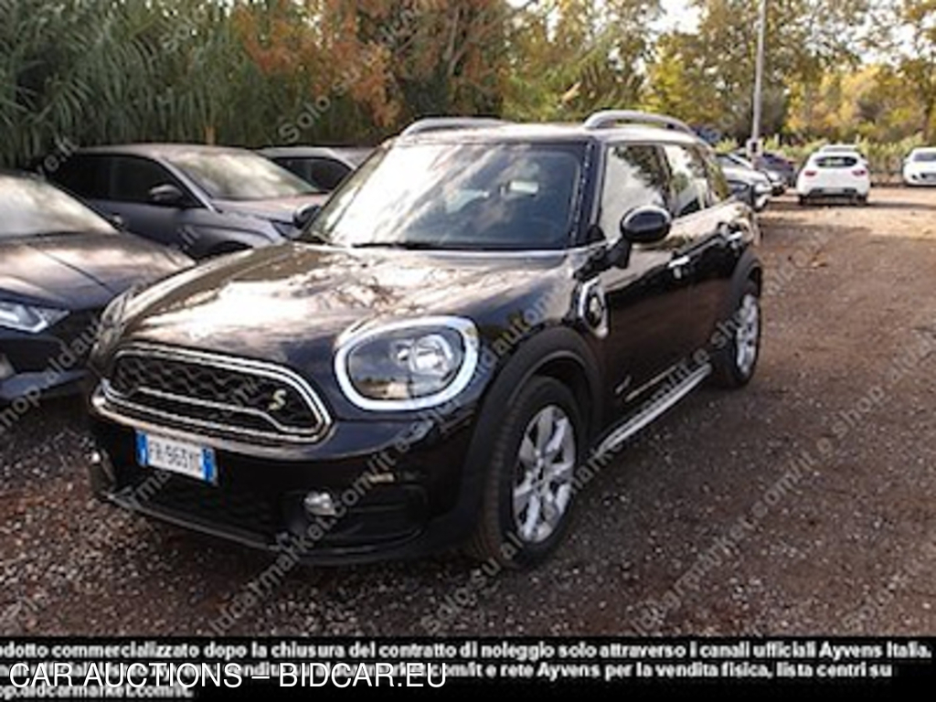 MINI countryman cooper S E all4 -
