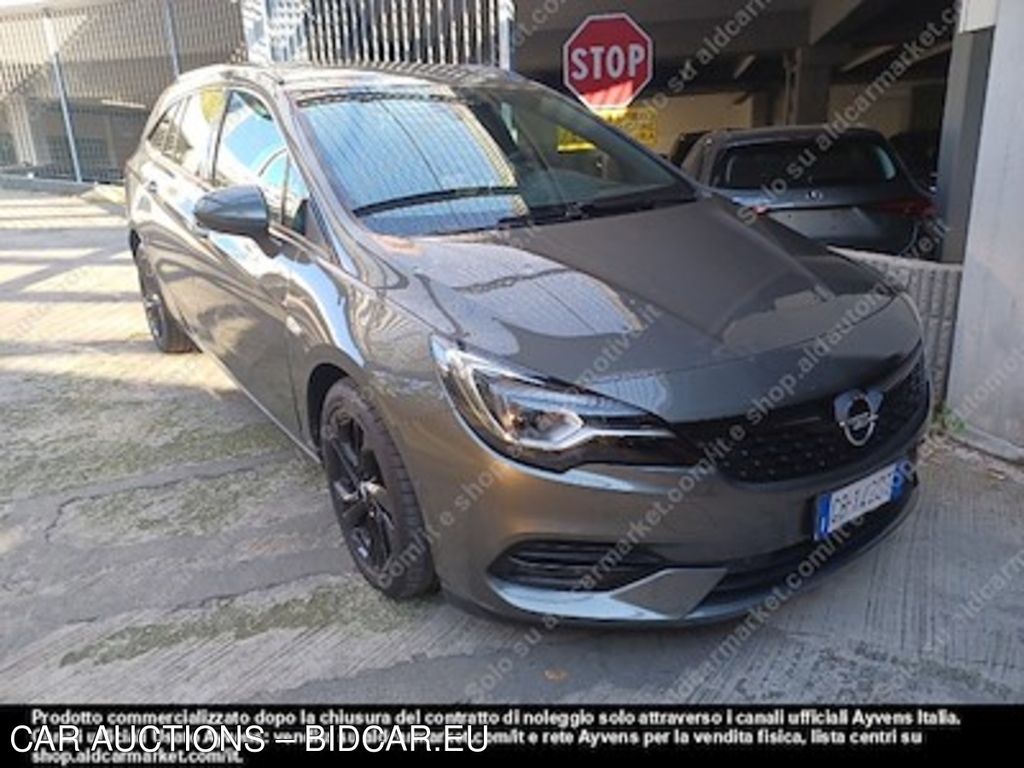 Opel astra ST 1.5 cdti ultimate -