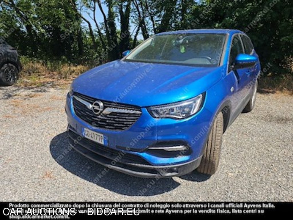 Opel grandland xpc 1.5 diesel 130cv -
