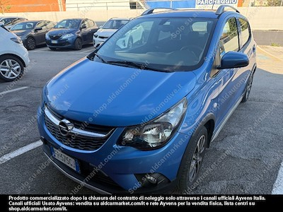 Opel karl 1.0 73cv gpl rocks -