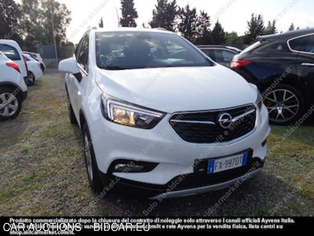 Opel mokka xconsip13 1.6 cdti advance -