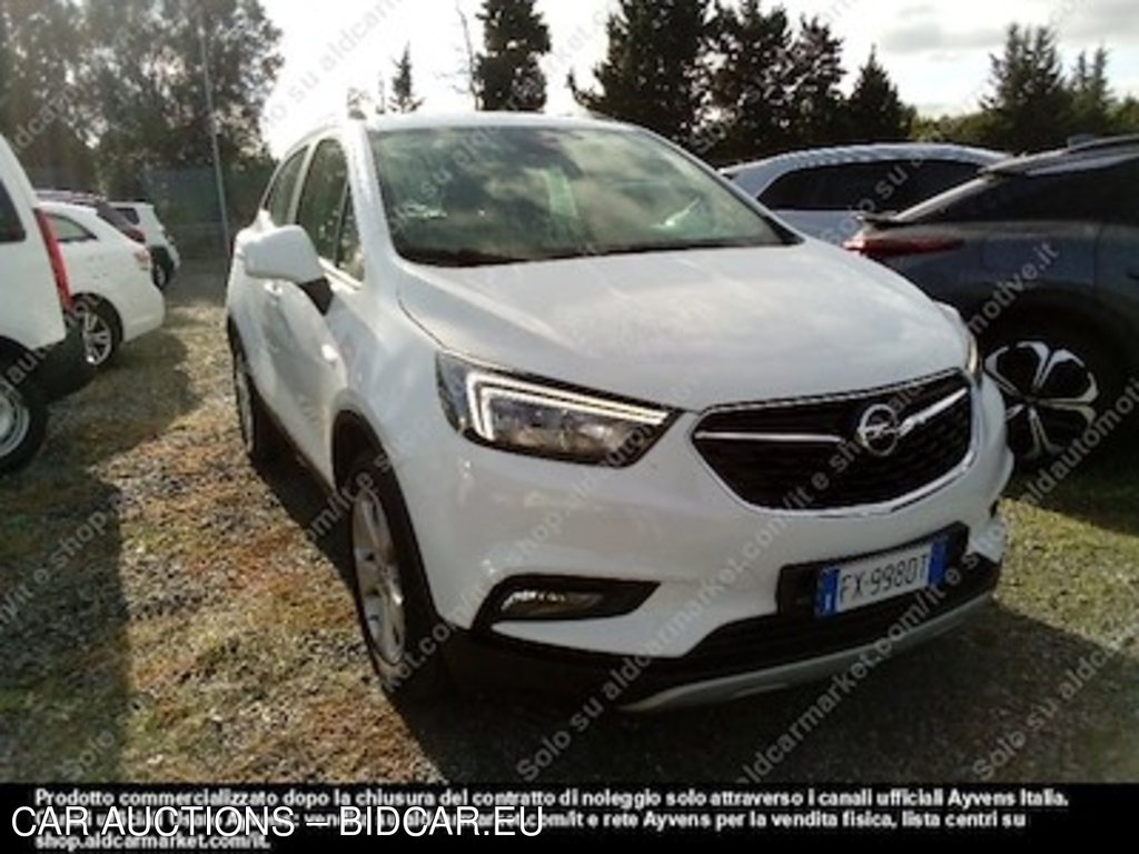 Opel mokka xconsip13 1.6 cdti advance -