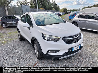 Opel mokka xconsip13 1.6 cdti advance -