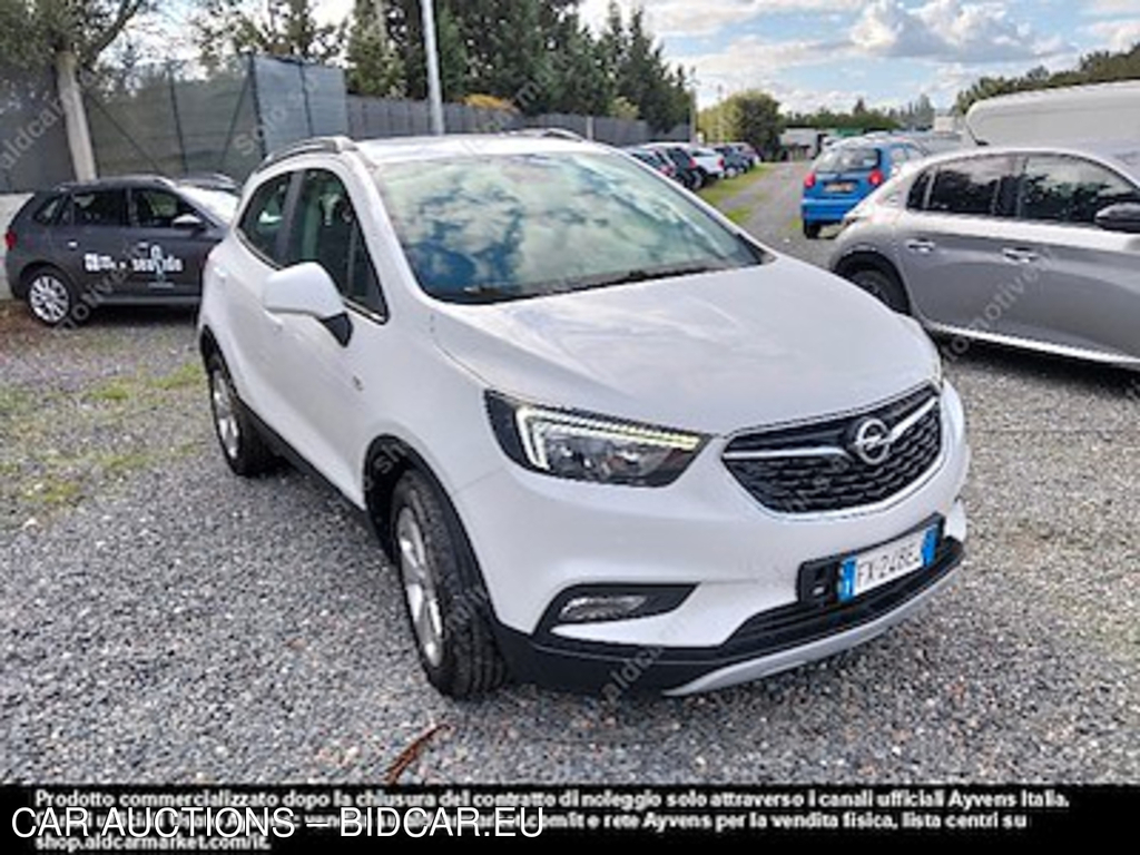 Opel mokka xconsip13 1.6 cdti advance -