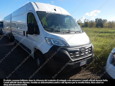 Opel movano PC furgone 33 l3h2 -