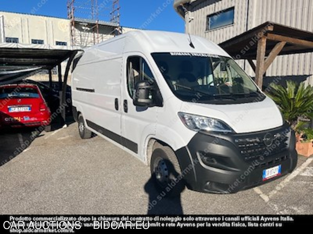 Opel movano PC furgone 33 l3h2 -