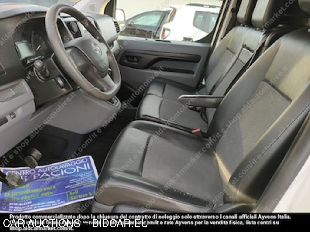 Opel vivaro 1.5 diesel 120cv SS -