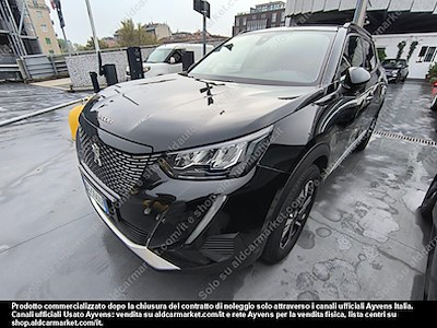 Peugeot 2008 bluehdi 130 eat8 allure -