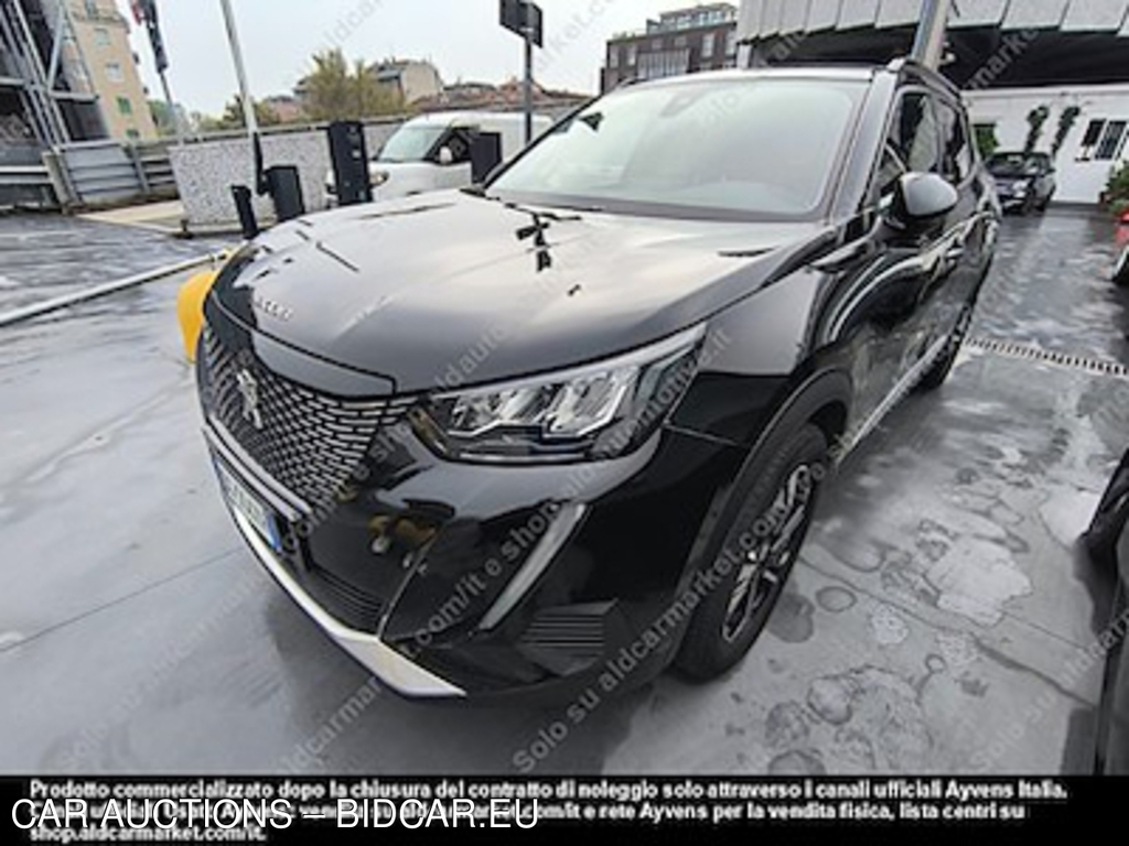 Peugeot 2008 bluehdi 130 eat8 allure -