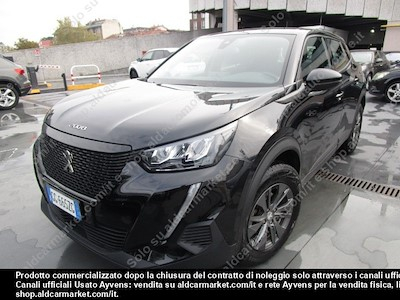 Peugeot 2008 puretech 130 eat8 active -