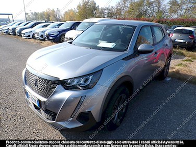 Peugeot 2008 puretech 130 eat8 active -