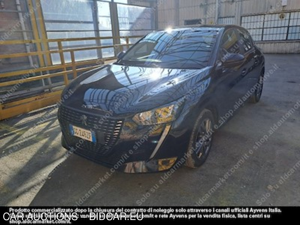 Peugeot 208 active pack bluehdi 100 -