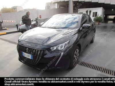 Peugeot 208 LP active bluehdi 100 -