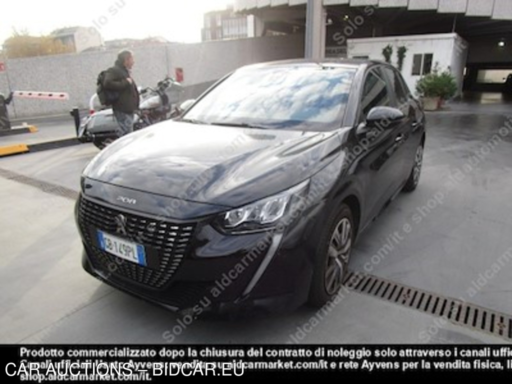 Peugeot 208 LP active bluehdi 100 -