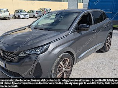 Peugeot 3008 PC bluehdi 130 eat8 -